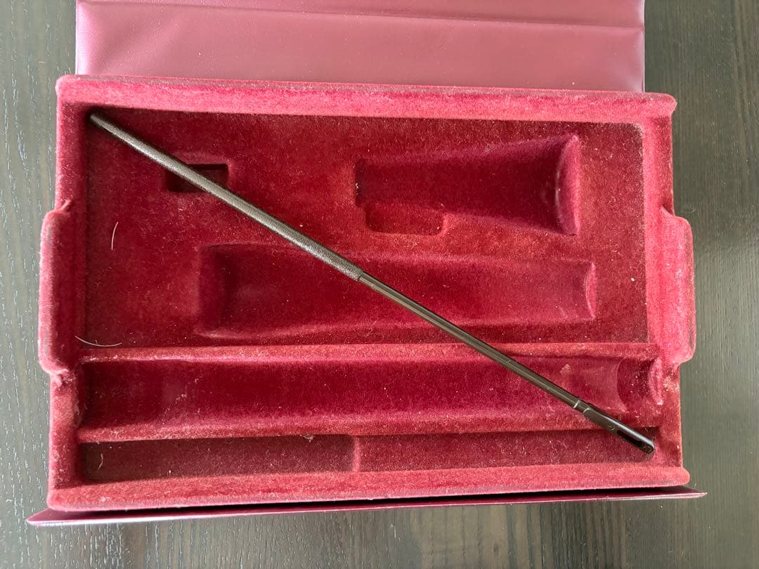 木製 アルトリコーダー ケース付き