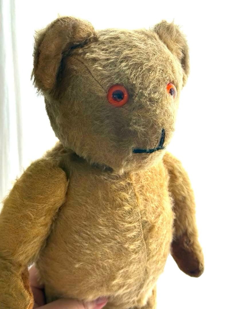 イギリス ロンドン アンティークベア グロウラーあり