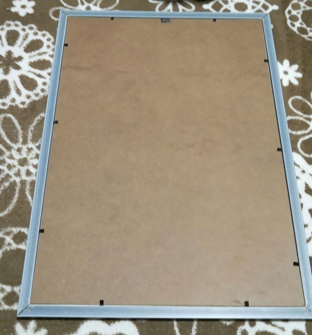 抽選プレ　魔法の天使クリィミーマミ 40周年記念非売品ポスター　額付