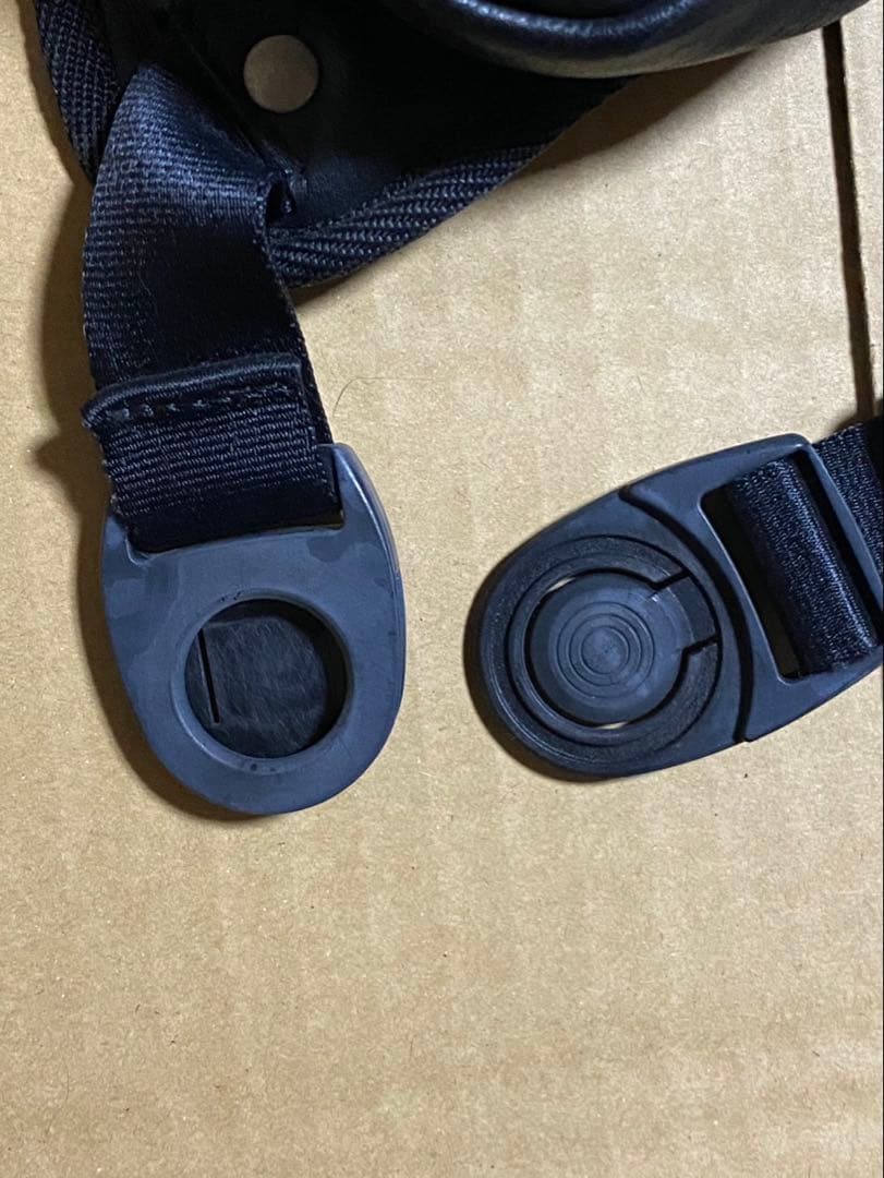 クシタニ レッグバッグ 2WAY LEG BAGレッグバッグ 旧型