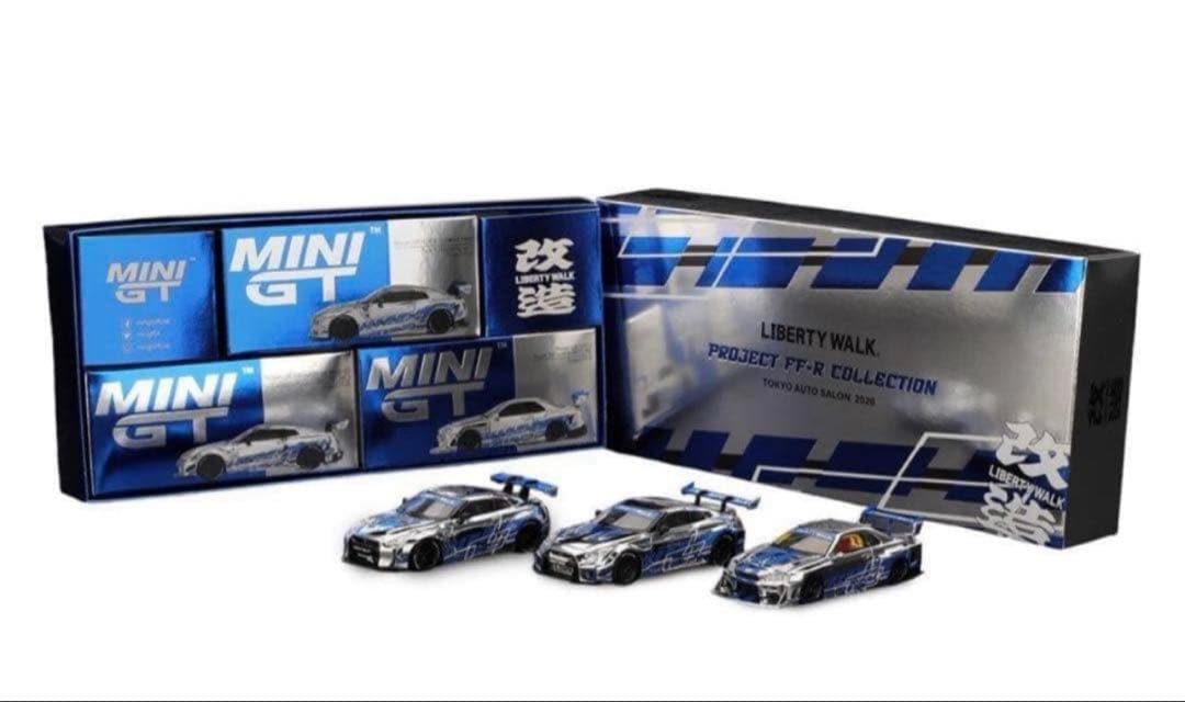 MINI GT リバティウォーク 東京オートサロン2026 限定