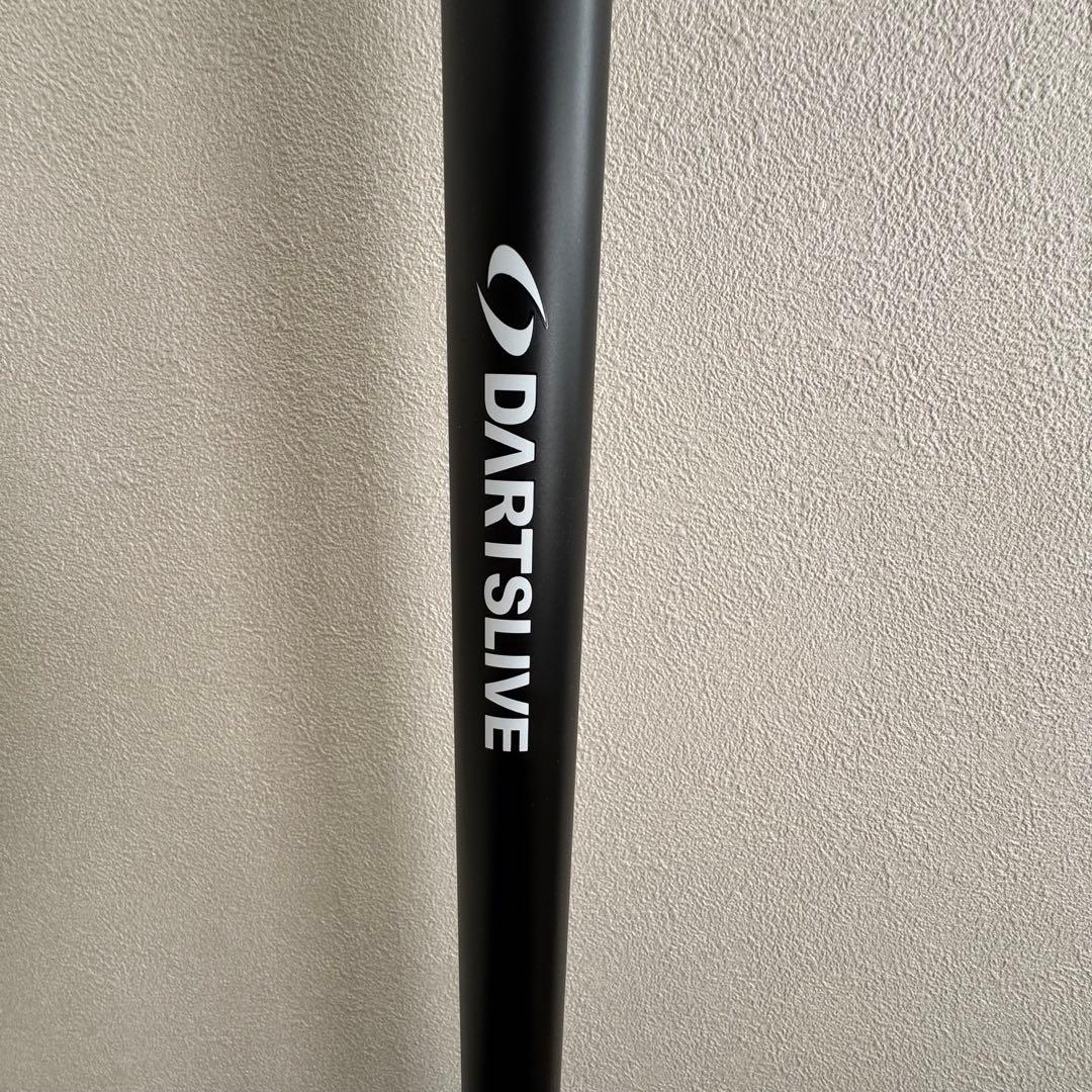 DARTSLIVE  + 純正ポールスタンド + スローマット