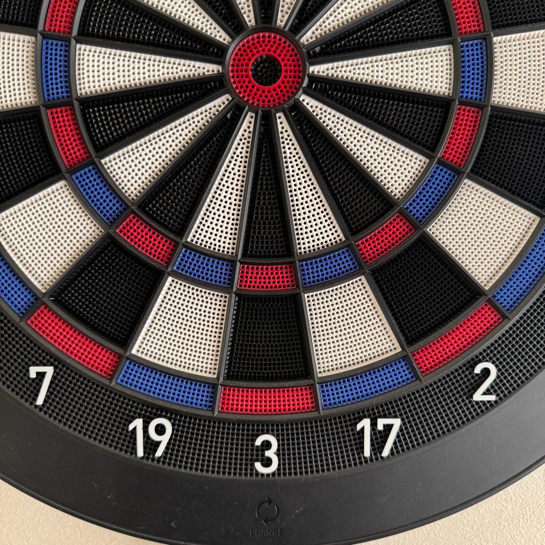 DARTSLIVE  + 純正ポールスタンド + スローマット