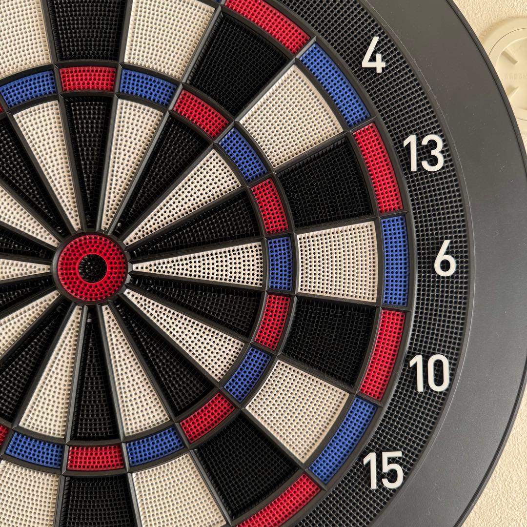 DARTSLIVE  + 純正ポールスタンド + スローマット