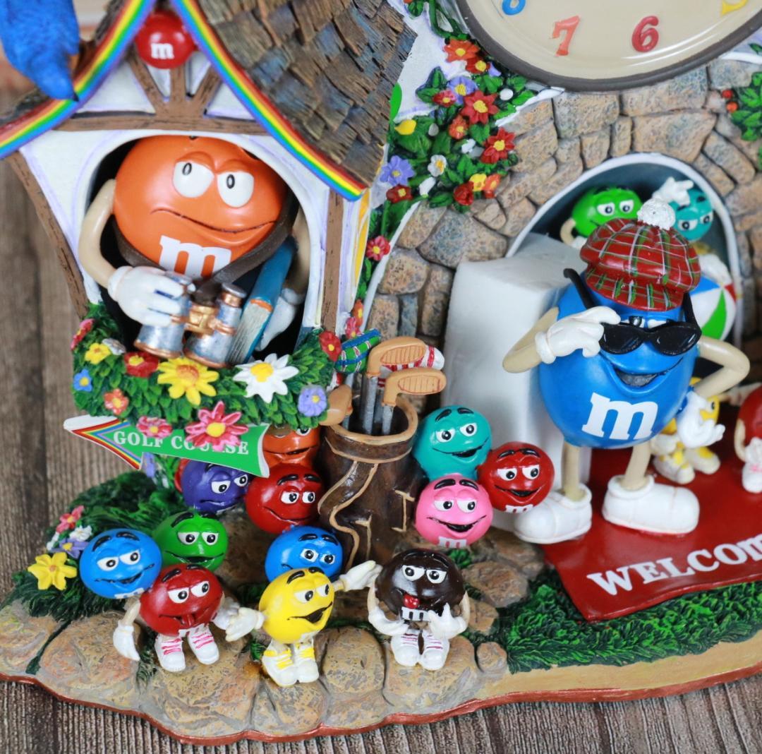 【希少】M&Ms　ダンベリーミント「ベッド＆ブレックファースト」2005年製