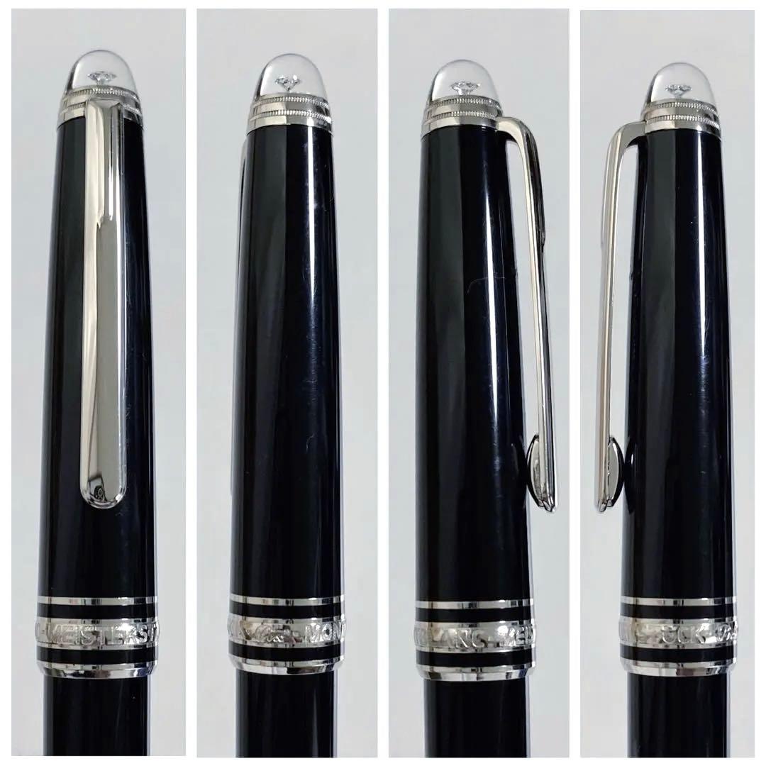 MONTBLANC マイスターシュテュック ダイヤモンド クラシック ボールペン