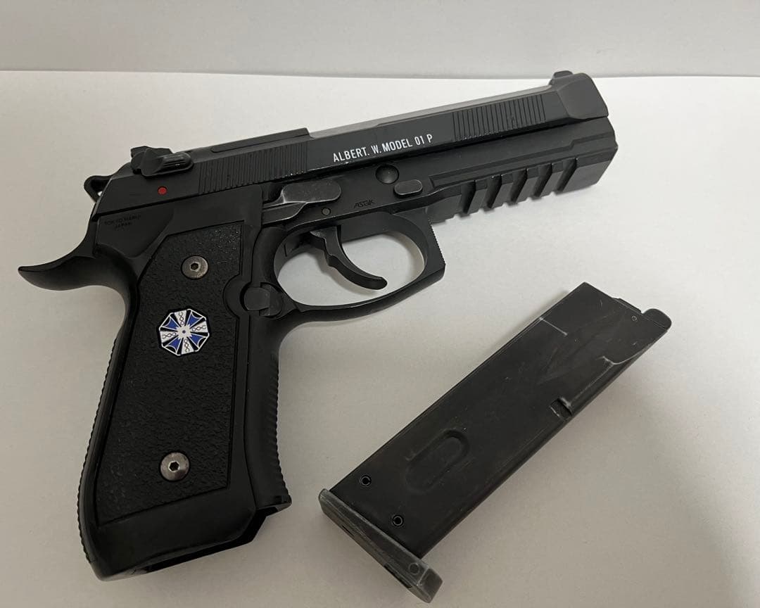 東京マルイ アルバート.W.モデル 01P