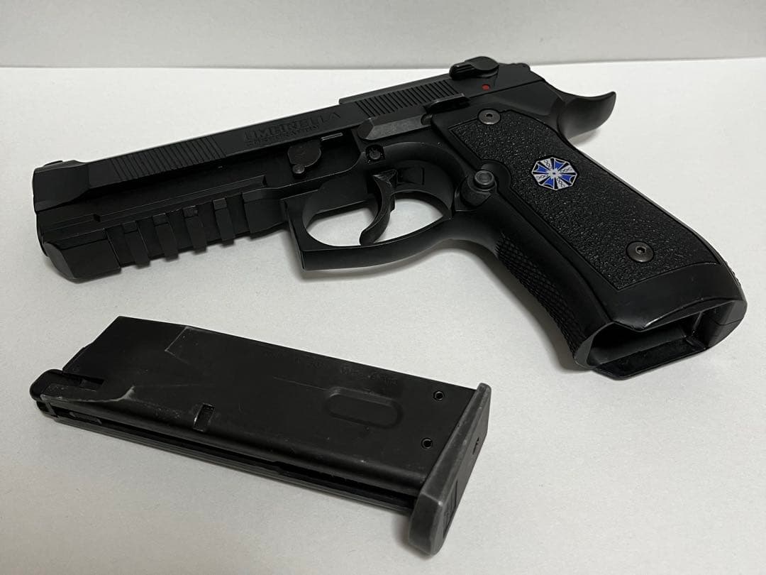 東京マルイ アルバート.W.モデル 01P