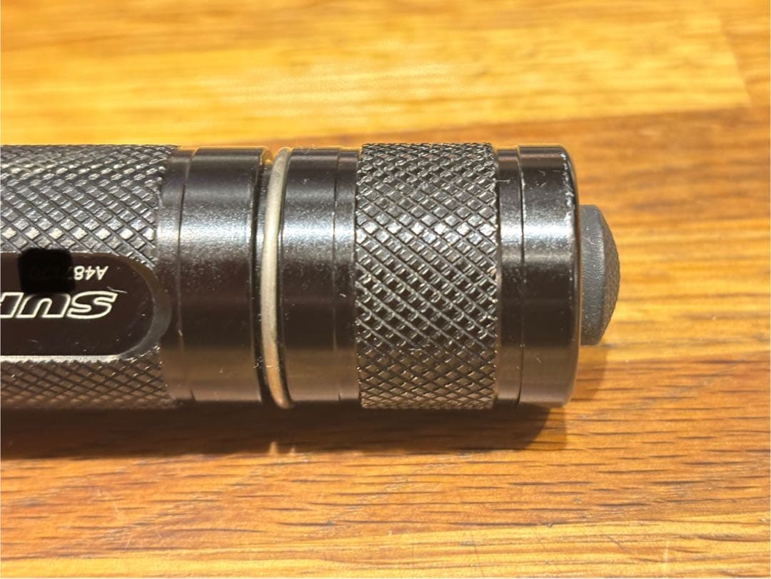 surefire 6P LED 稼働品