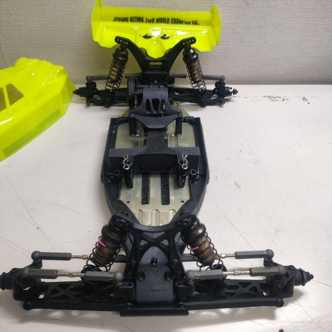 京商アルティマRB6.6 2WDバギー