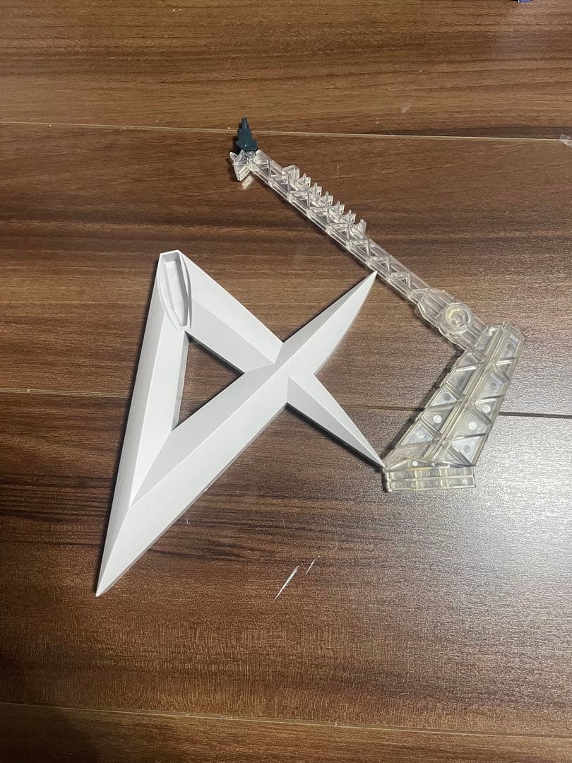 RG Hi-νガンダム ハイパー・メガ・バズーカ・ランチャー セット 完成品