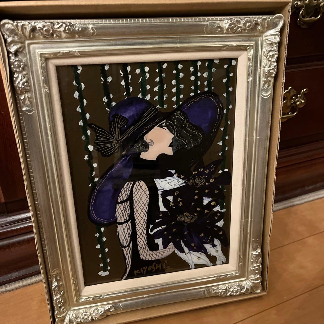 【更に値下げしました】絵画