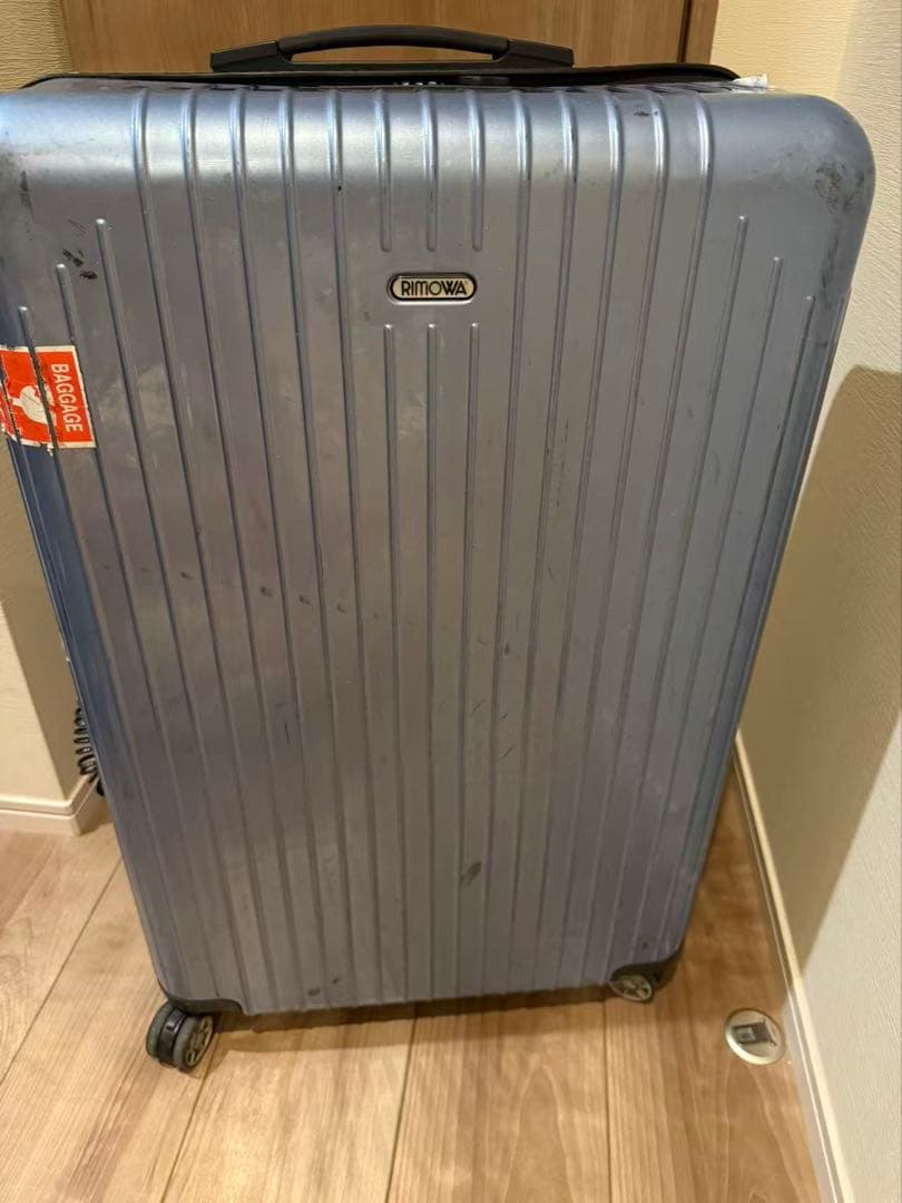 正規品　RIMOWA キャリーケース