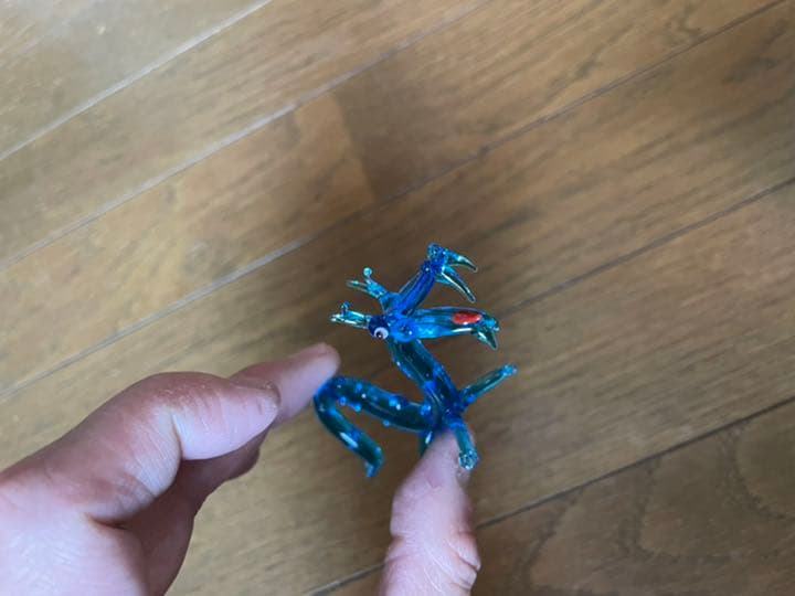 FourSeasonsHotel椿山荘20周年のムラノベネチアングラス