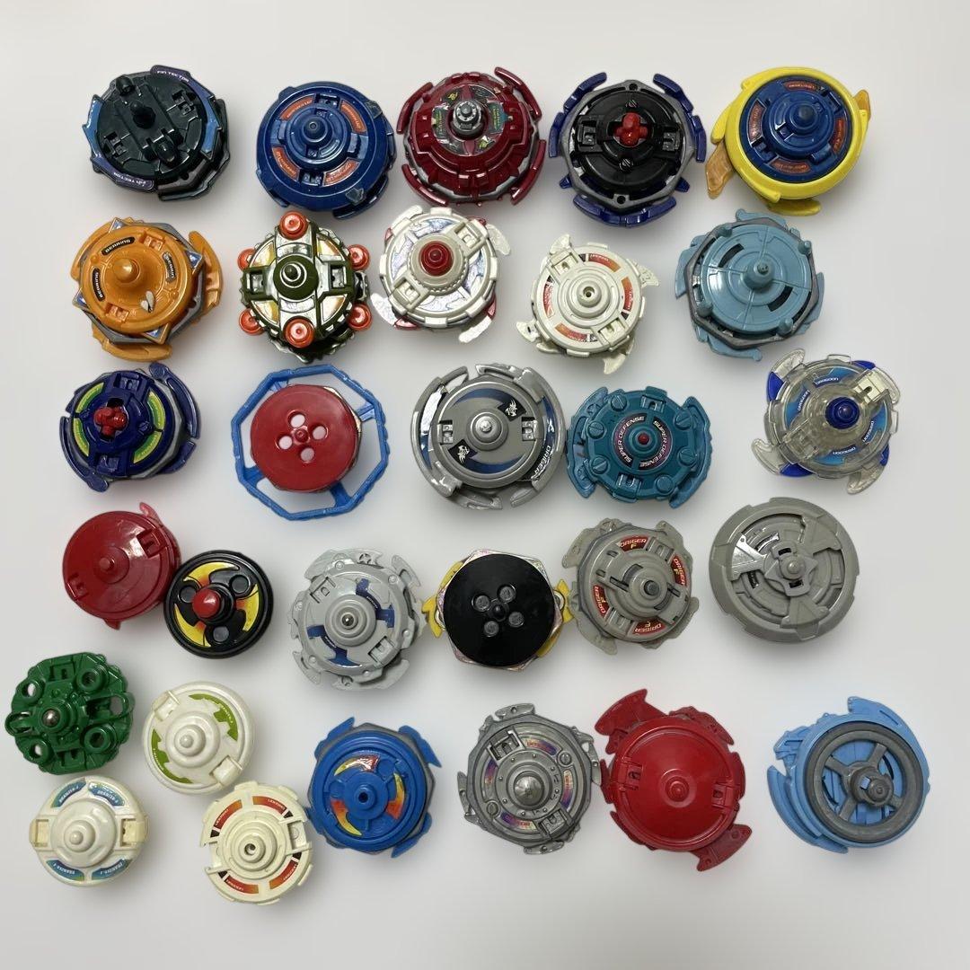 初代ベイブレードまとめ売り　爆転シュートベイブレード