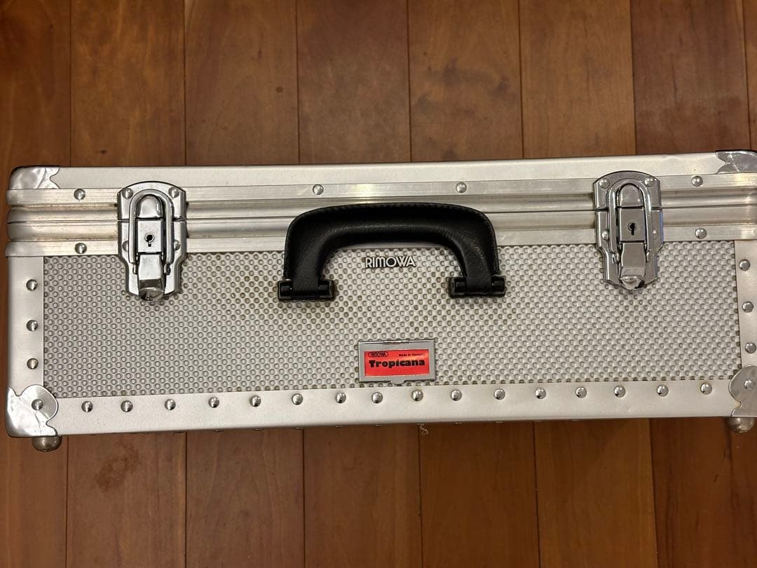 RIMOWA TROPICANA リモワ　トロピカーナ　カメラケース