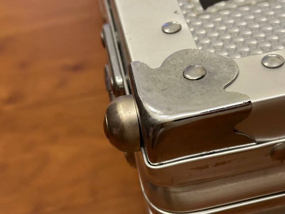 RIMOWA TROPICANA リモワ　トロピカーナ　カメラケース