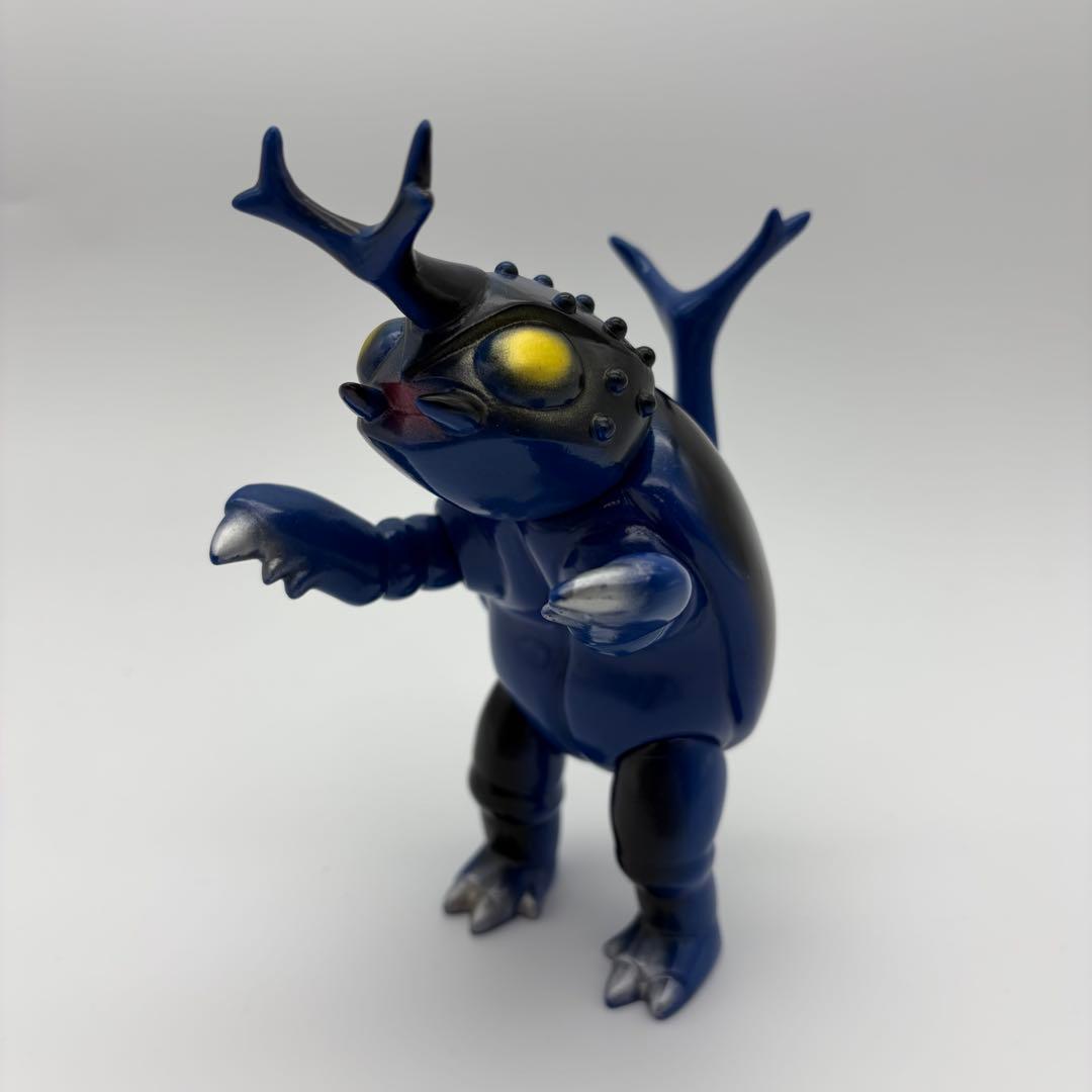 仮面の忍者赤影 アゴン ソフビ マーミットMarmit 光プロ東映 カブト虫