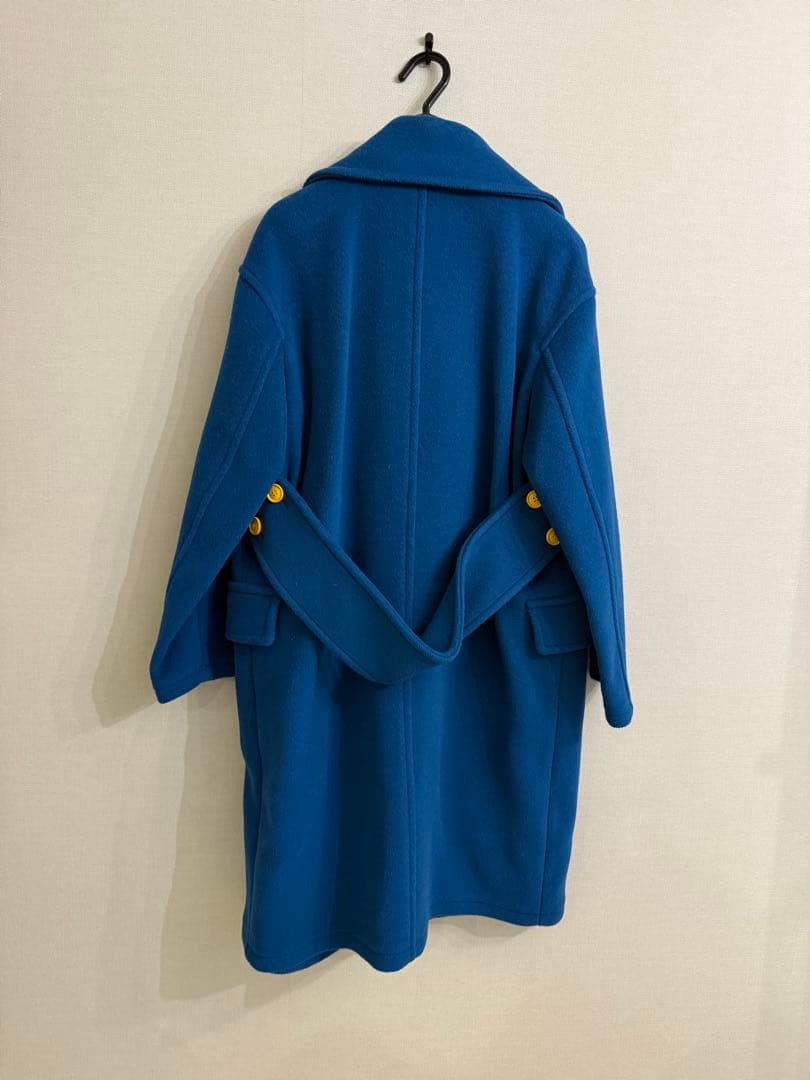 beautifulpeople ウールチェスターコート