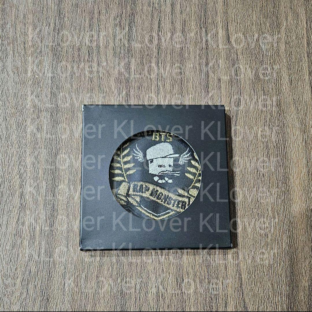 BTS 創立式 新品 未開封 ナムジュン RM ワッペン トレカ フォトカード