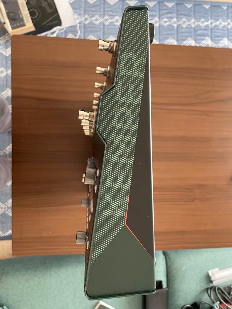 Kemper Profiler Stage oyaideケーブル、有償リグ有り