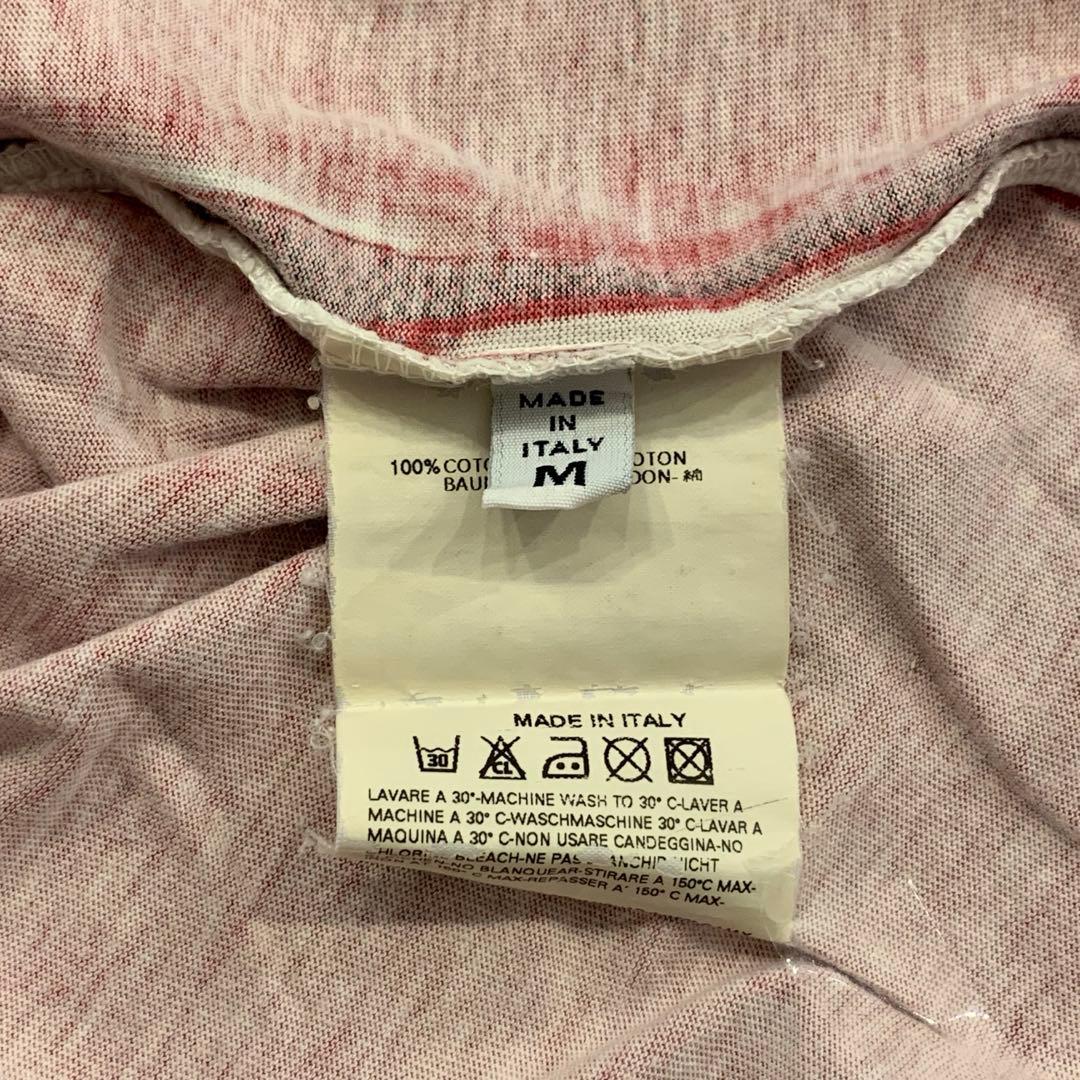 ss04 MARTIN MARGIELA マルジェラ タンクトップ イタリア製