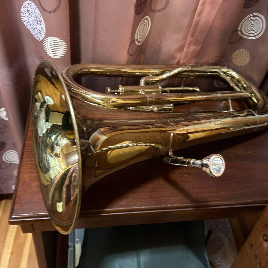 ユーフォニュームYAMAHA