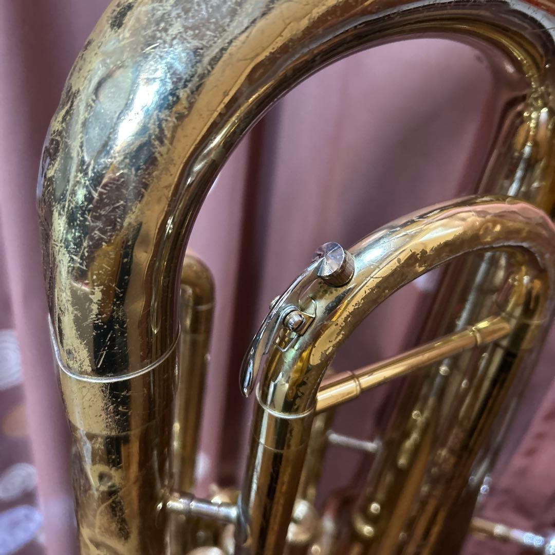 ユーフォニュームYAMAHA