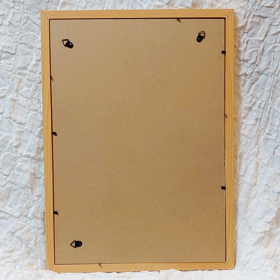 油絵 絵画 【森の白い花道】