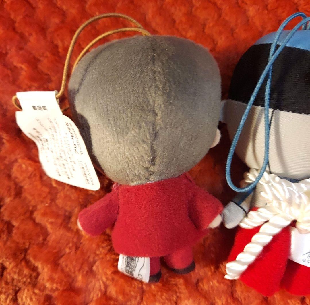 逆転裁判 マスコット ぬいぐるみ 御剣怜侍 トノサマン