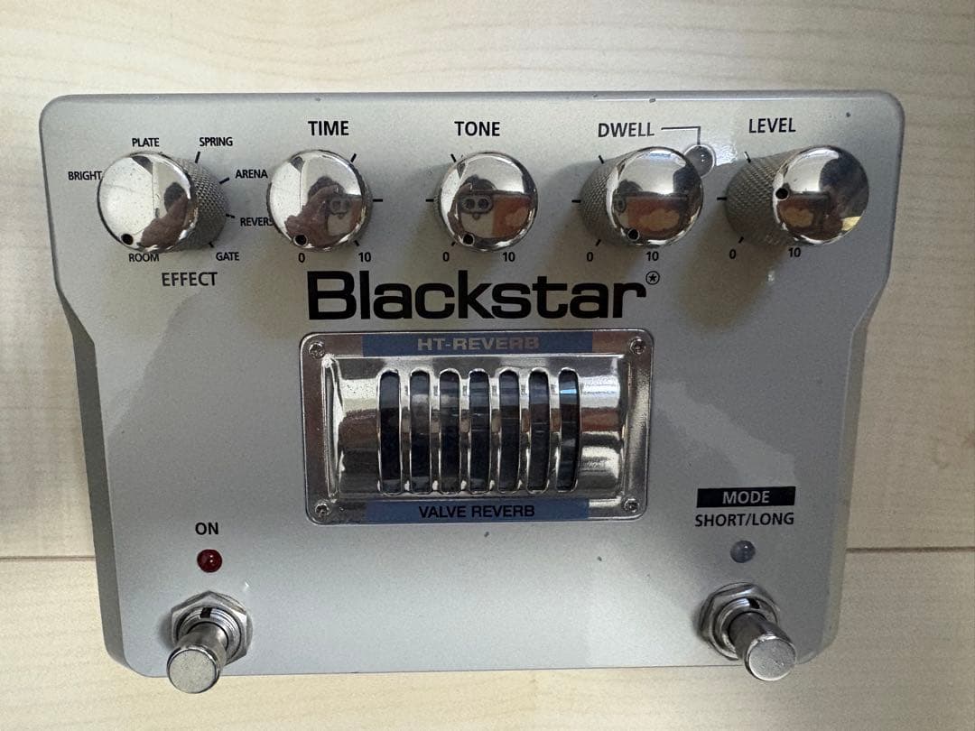 Blackstar HT-REVERB ギターエフェクター