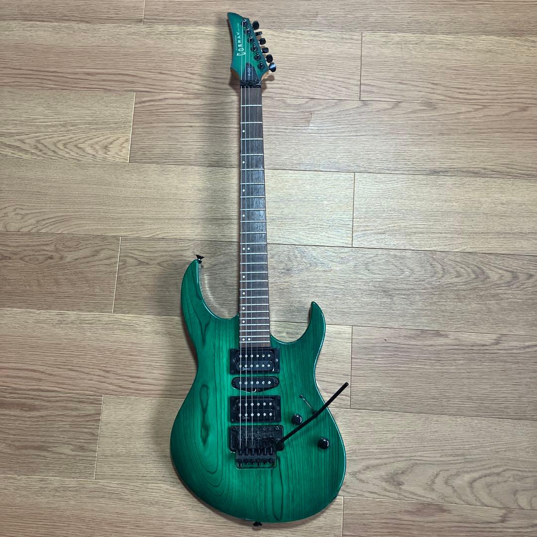 cobran コブラン　エレキギター F-G2