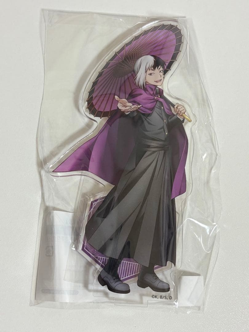 ドクターストーン 大正浪漫 あさぎりゲン アクスタ