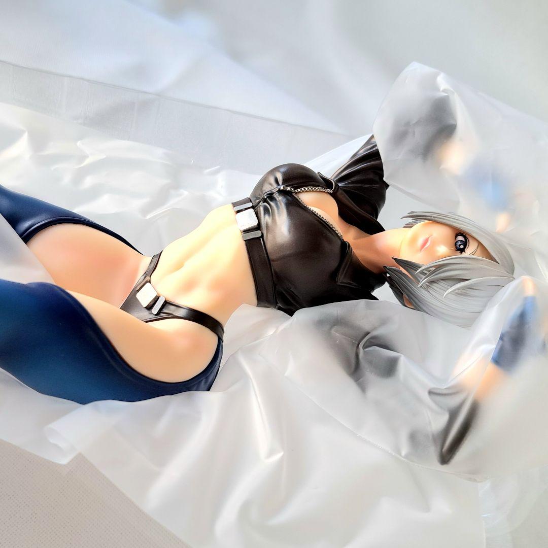 SNK 美少女 アンヘル KOF2001 フィギュア コトブキヤ 山下しゅんや