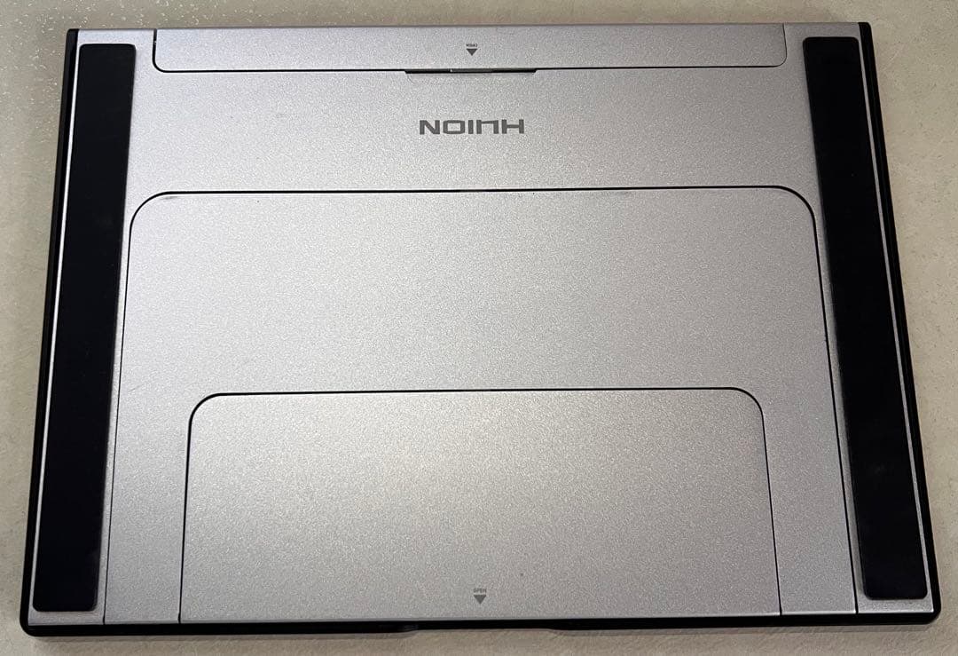 HUION 液タブ Kamvas Pro 16 Plus （4k）