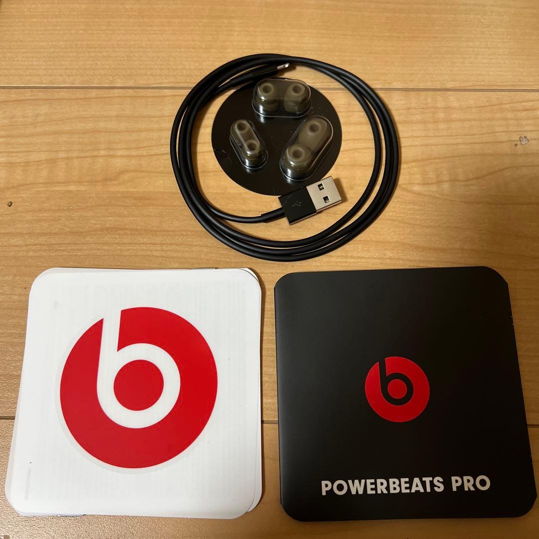 【ジャンク？】POWERBEATS PRO