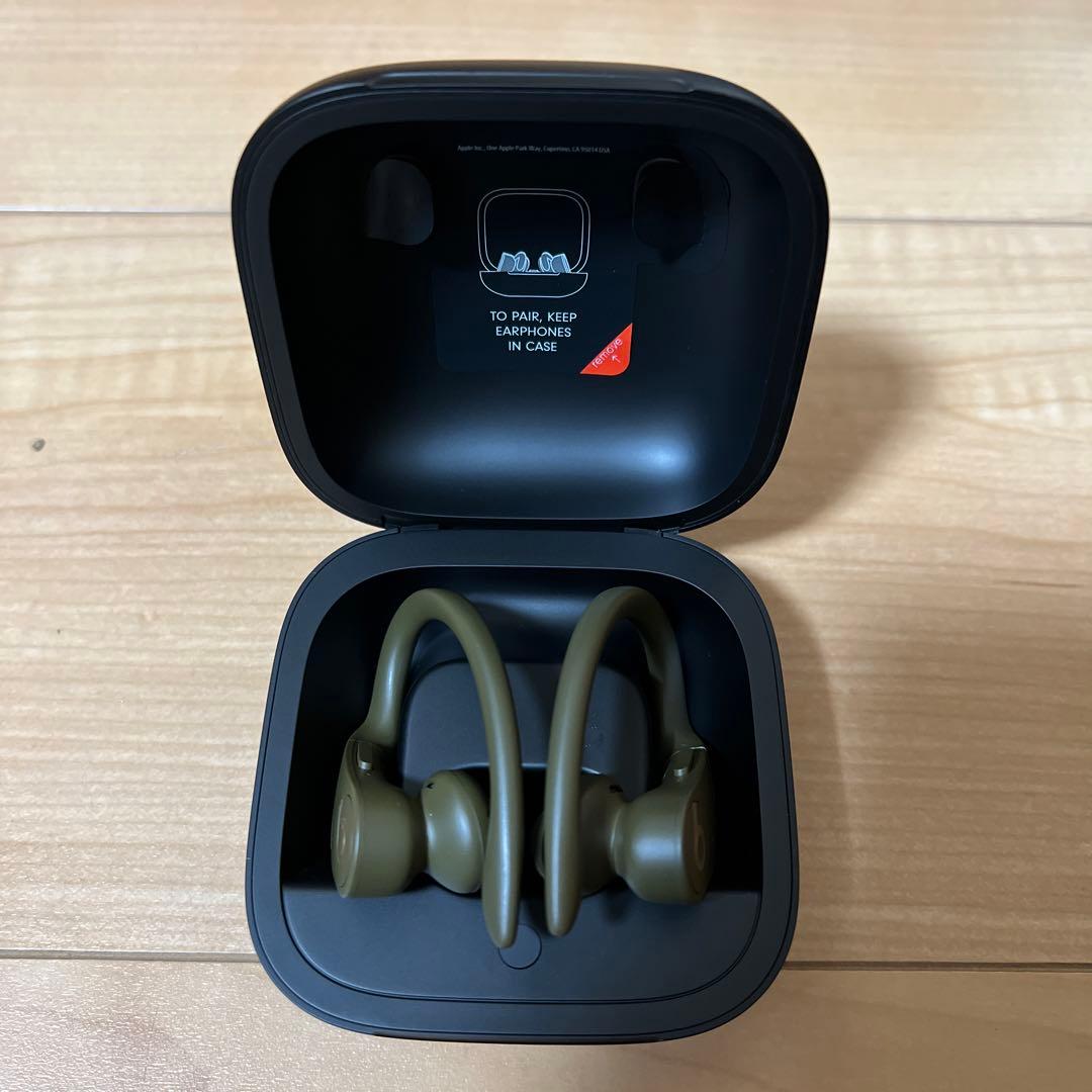 【ジャンク？】POWERBEATS PRO
