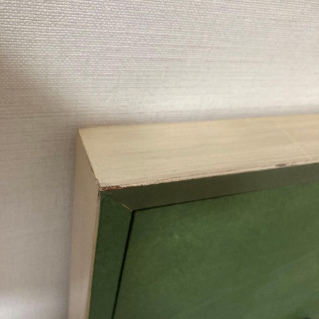 中川一政８号静物画