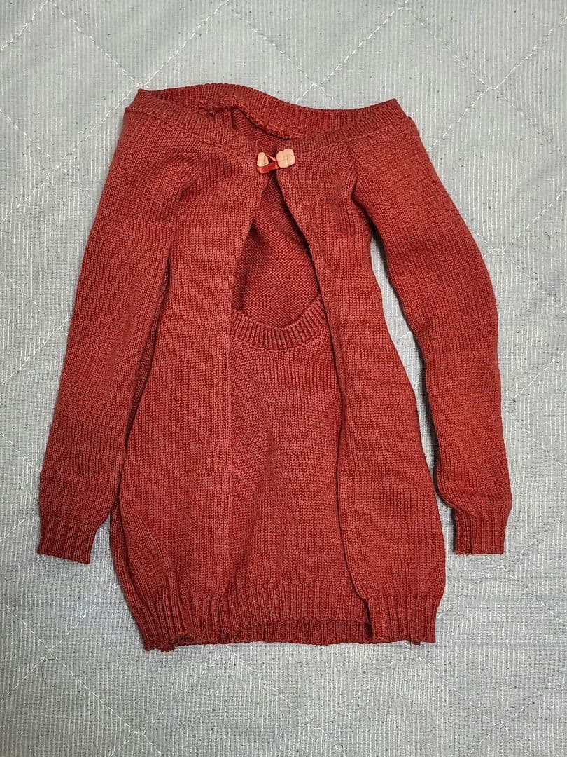 ボークス DDdy ヨルの私服