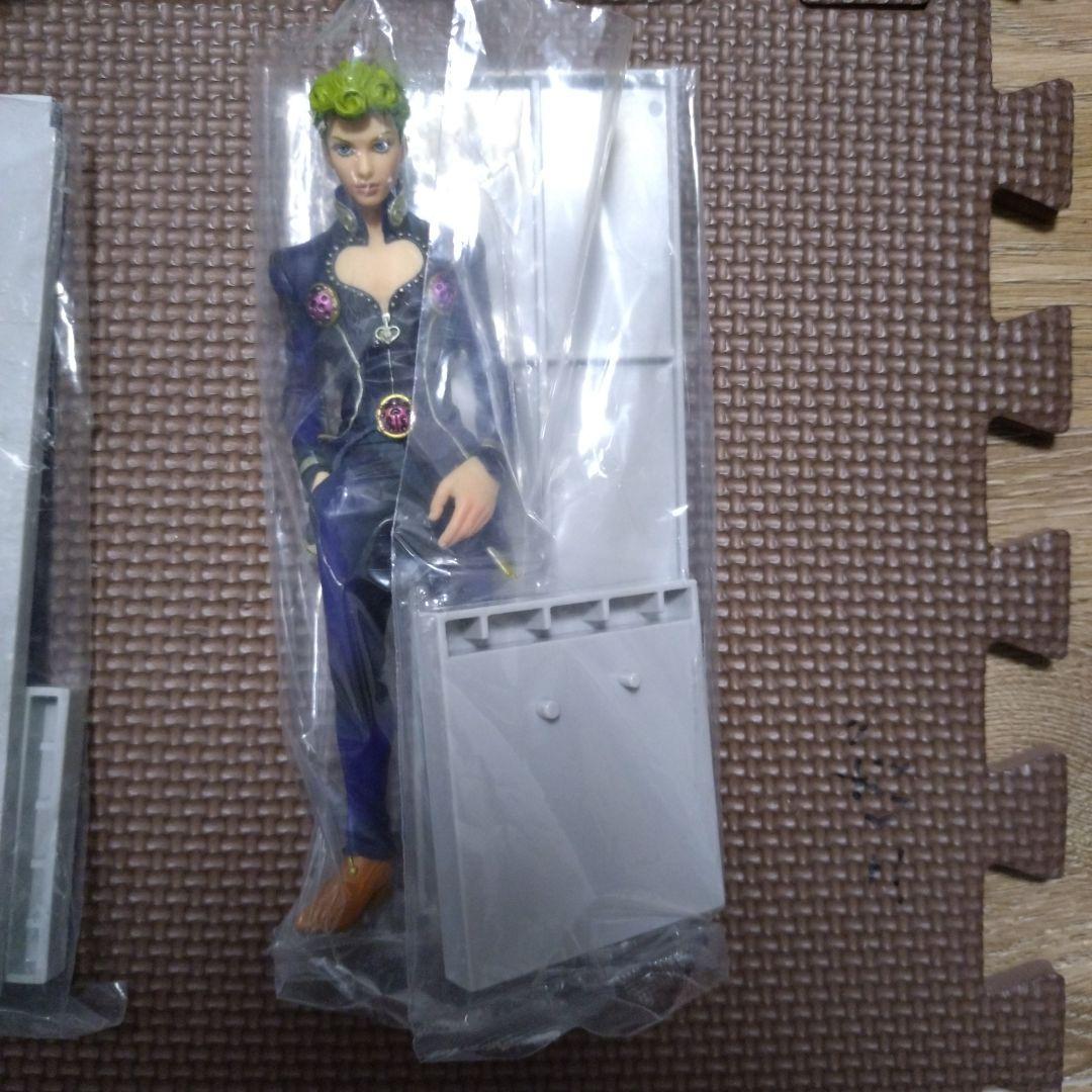 ブチャラティチーム集結　ジョジョの奇妙な冒険 DXFフィギュア
