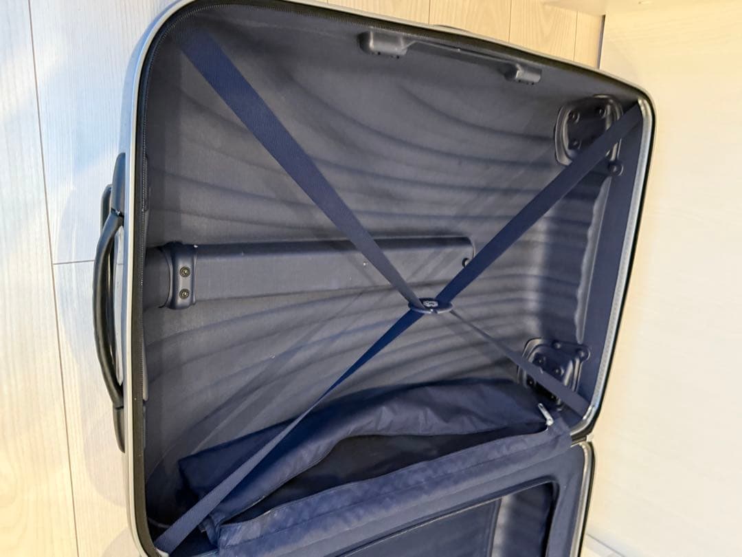 Samsonite 正規品 コスモライト　74cmキャリーケース　カーボン