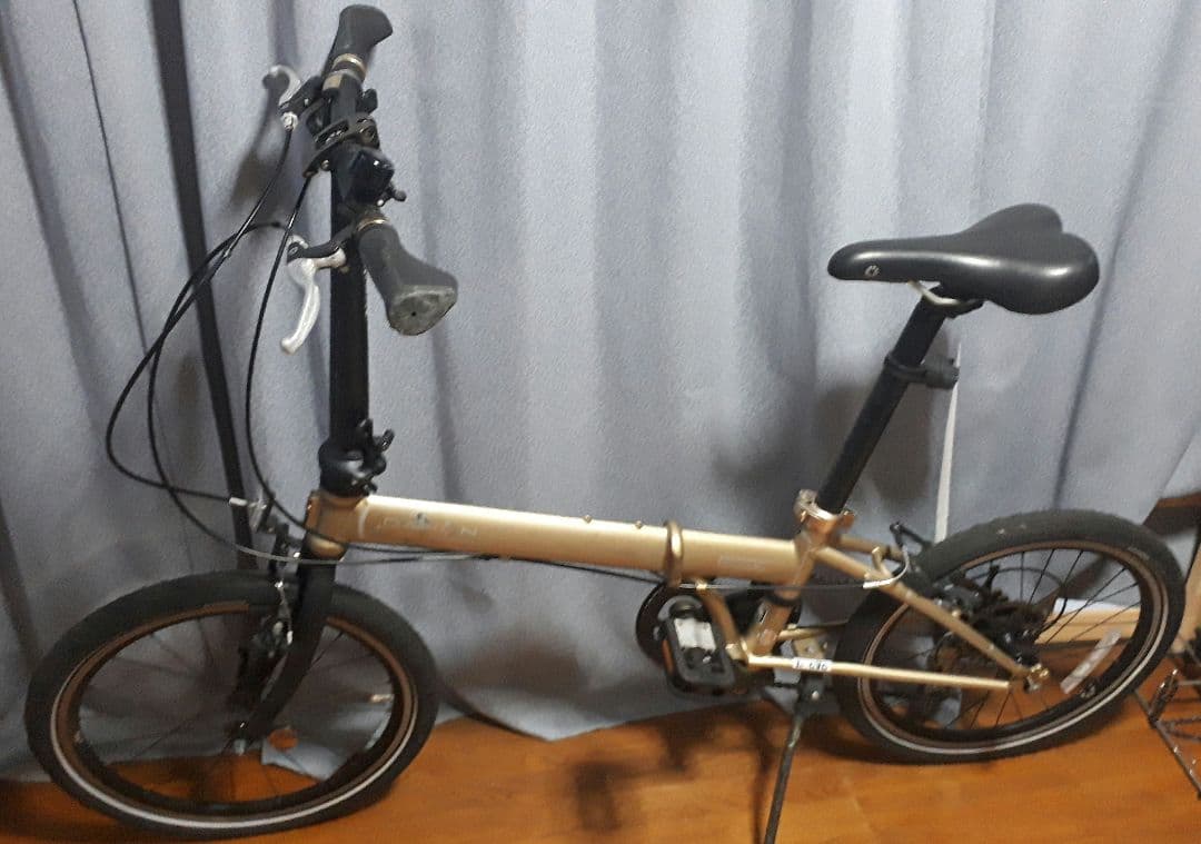 DAHON SPEED P8 20インチ 折り畳み 泥除けオマケ 引き取り希望