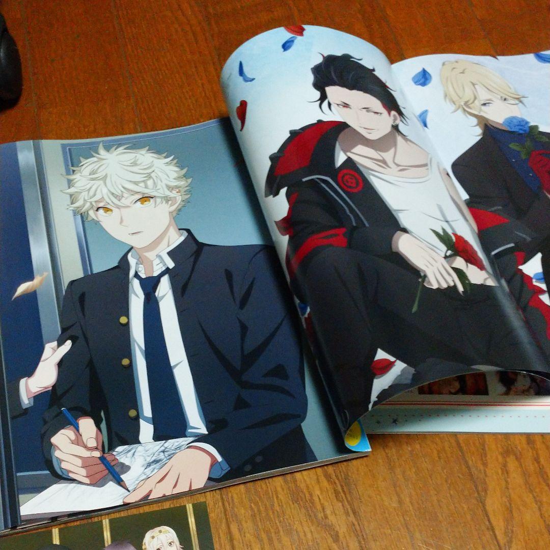 アニメージュ/アニメディア11月/ spoon 78 85 切り抜き付録等