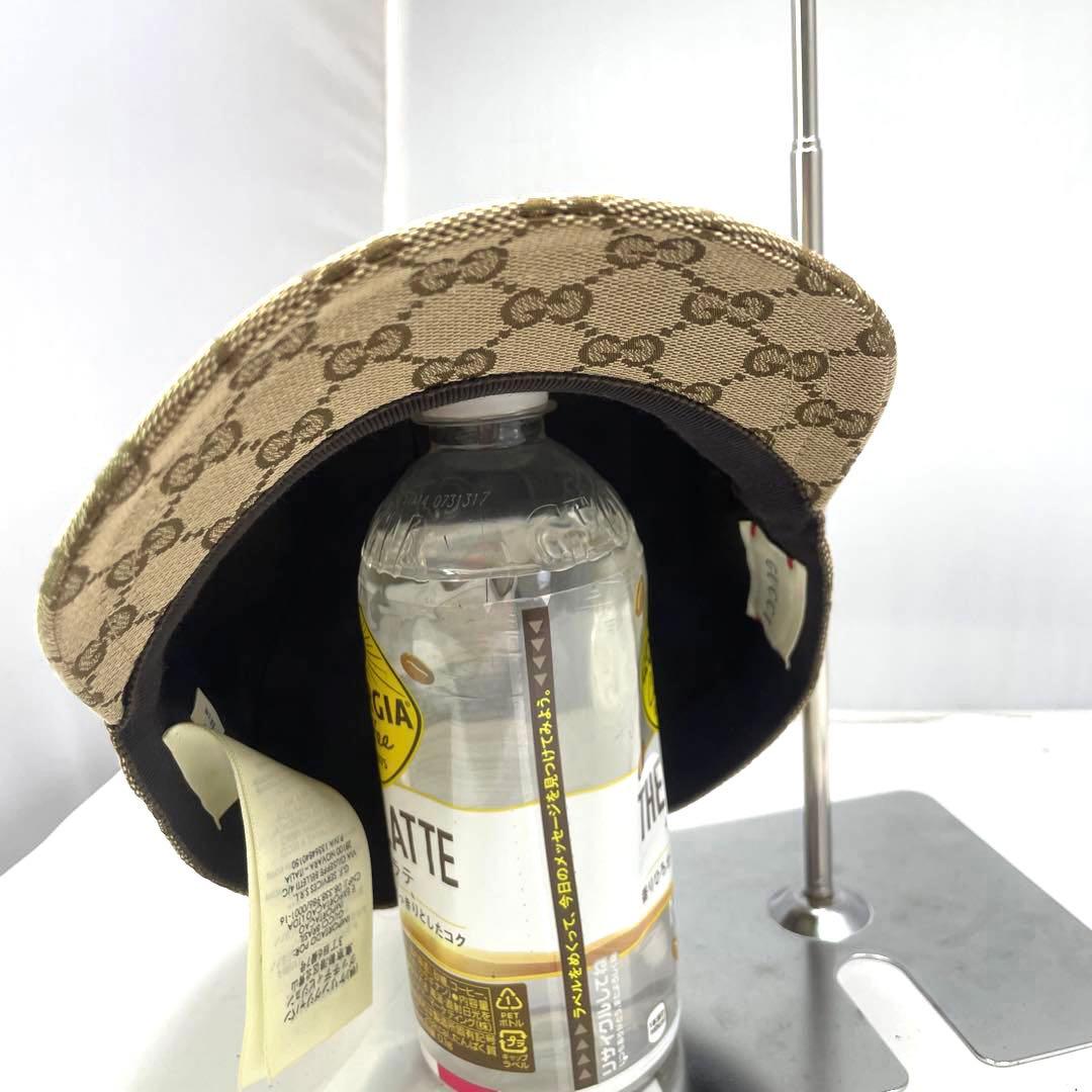 GUCCIキッズGGベースボールキャップキャップ　481774 3HC65グッチ