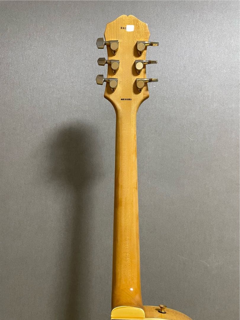 Epiphone Joe Pass Emperor 韓国製