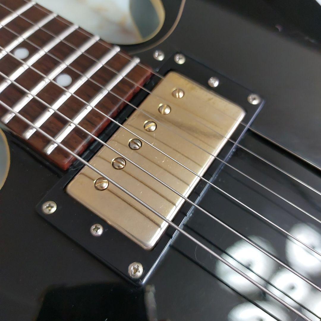 ギター Epiphone DOT EB YEC Bigsby