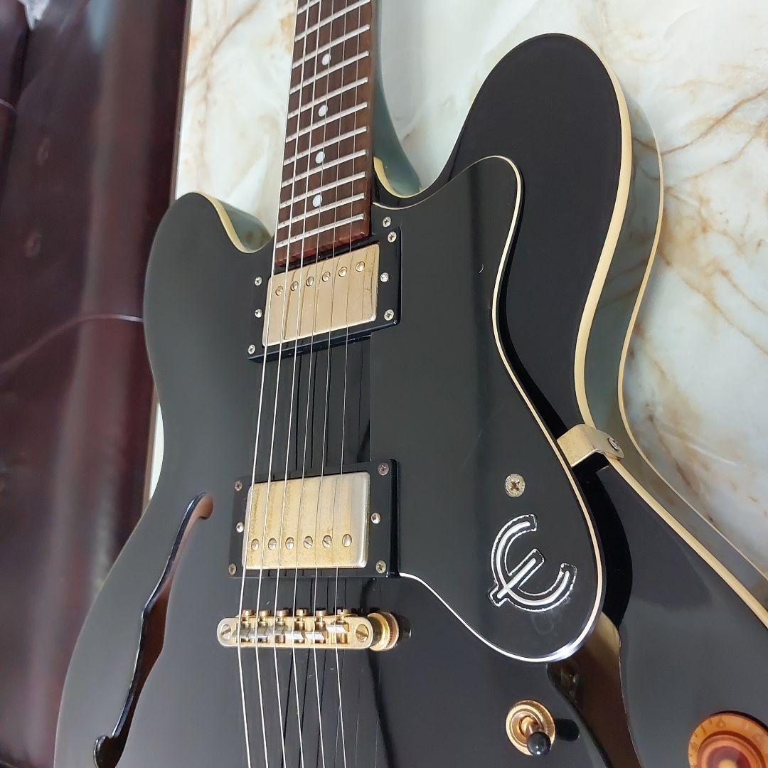 ギター Epiphone DOT EB YEC Bigsby