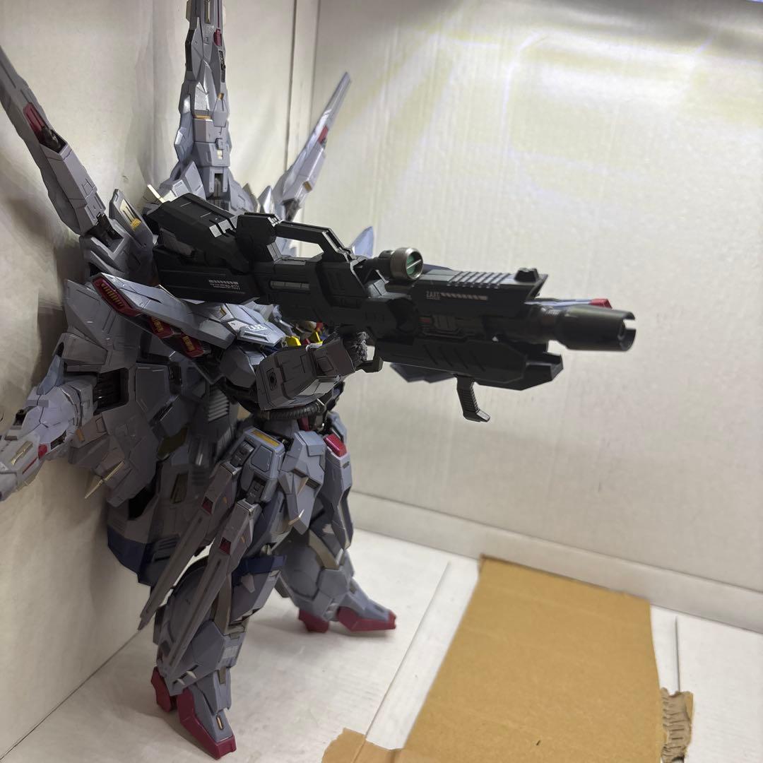 メタルビルド プロヴィデンスガンダム