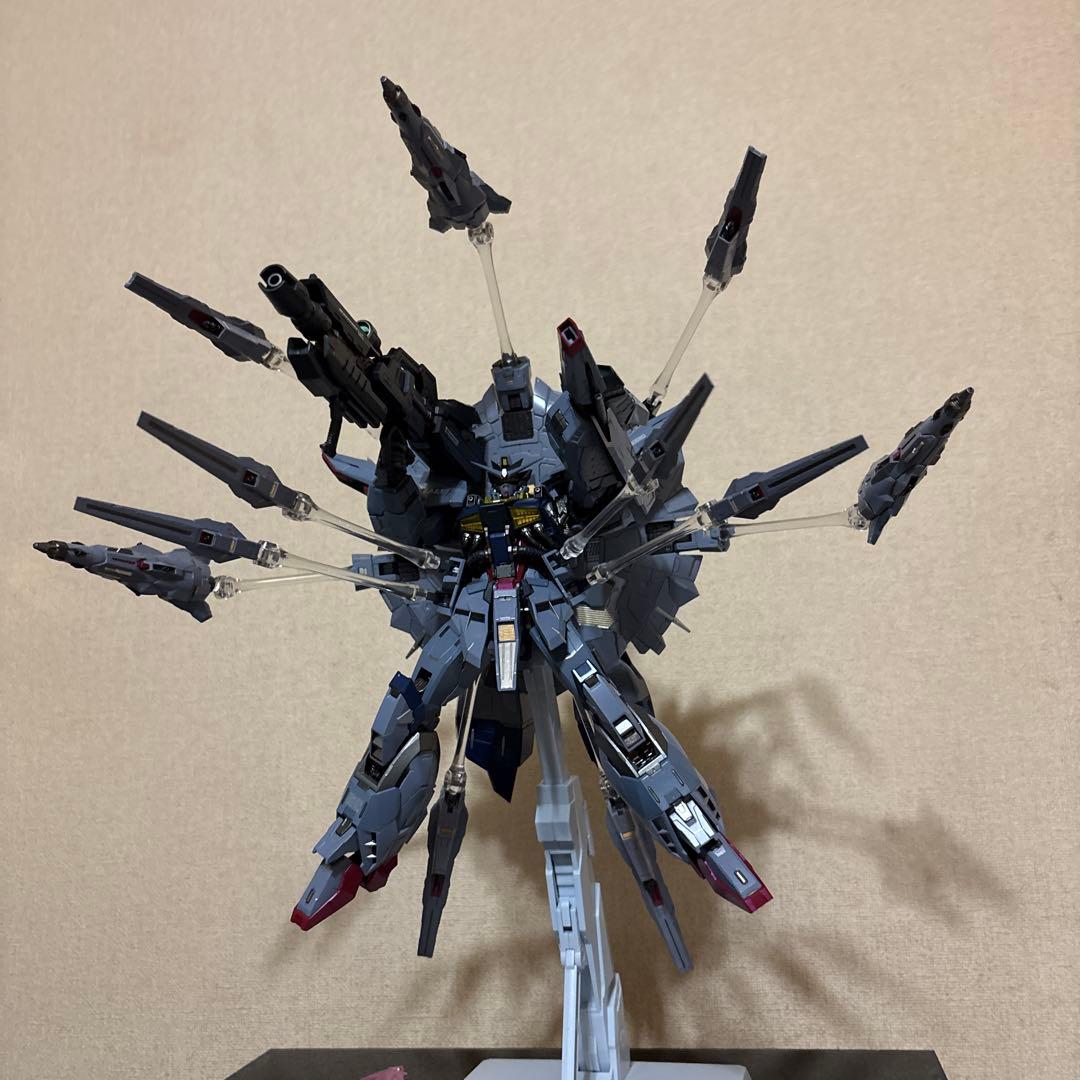 メタルビルド プロヴィデンスガンダム