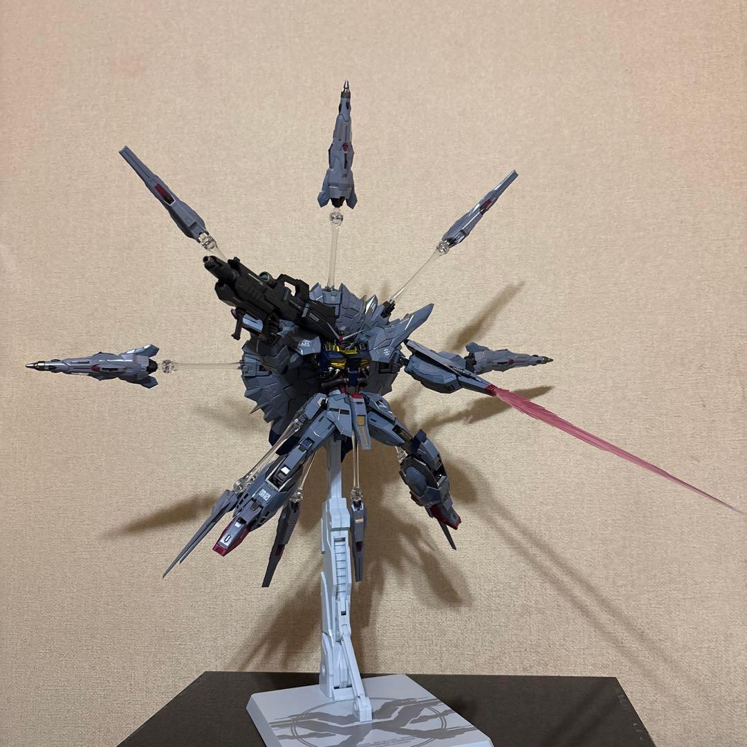 メタルビルド プロヴィデンスガンダム